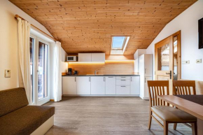 Rasnerhof Ferienwohnung Panorama Lagundo